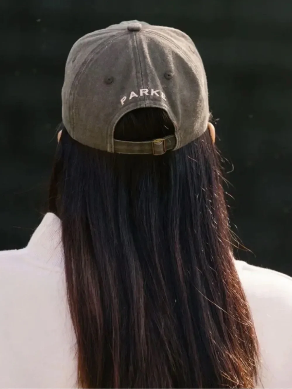 Parke Game Day “P” Hat
